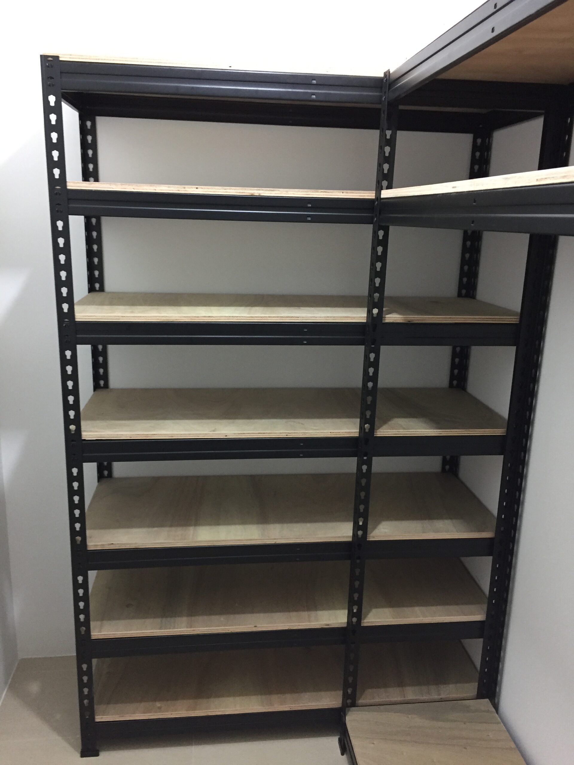 Open Ply Racks plywood rack – Boltless Rack Singapore