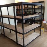 Retail Boltless Rack