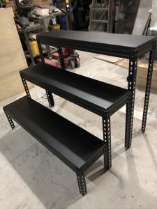Custom Boltless Rack