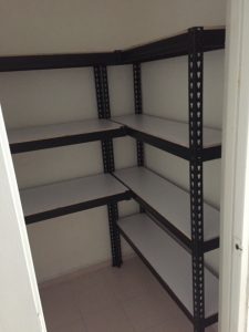 Boltless Rack