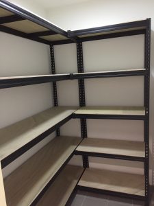 Boltless Rack
