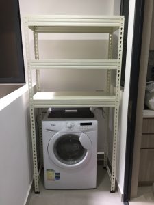 Boltless Rack