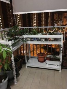 Custom Boltless Rack
