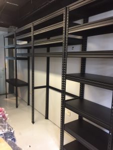 Boltless Rack