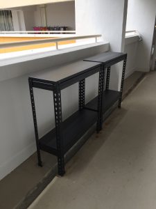 Custom Boltless Rack