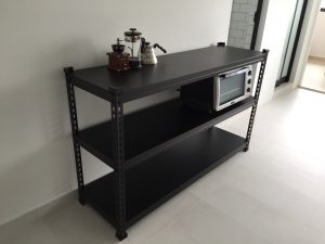 Custom Boltless Rack