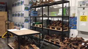 Plywood Boltless Rack