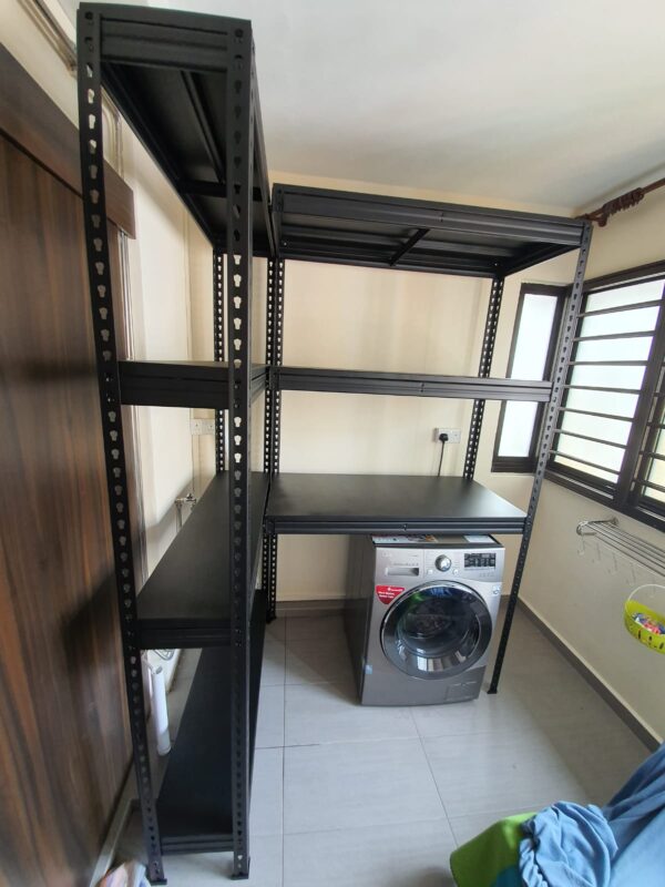 Boltless Metal Storage Rack - Image 4
